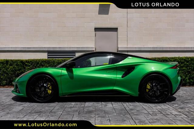 2026 Lotus Emira Turbo SE