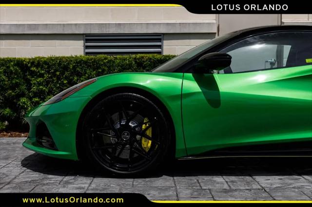 2026 Lotus Emira Turbo SE