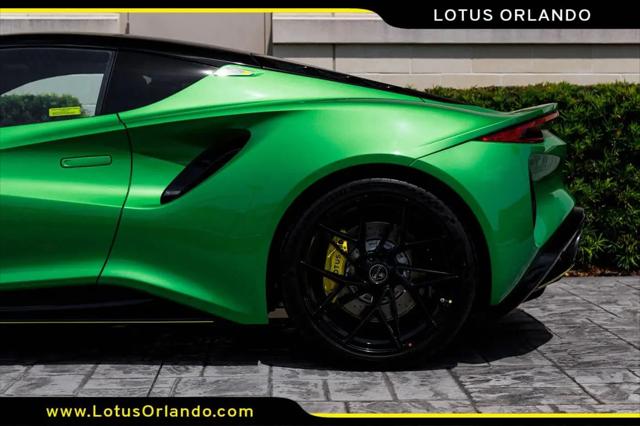 2026 Lotus Emira Turbo SE
