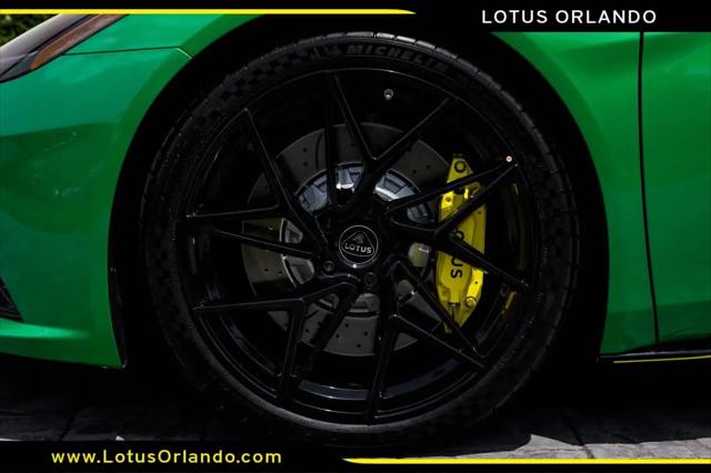 2026 Lotus Emira Turbo SE