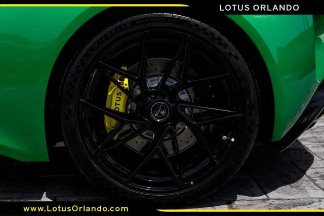 2026 Lotus Emira Turbo SE