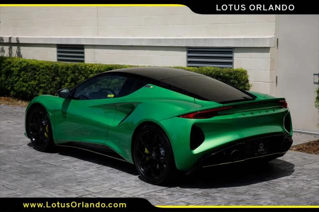 2026 Lotus Emira Turbo SE