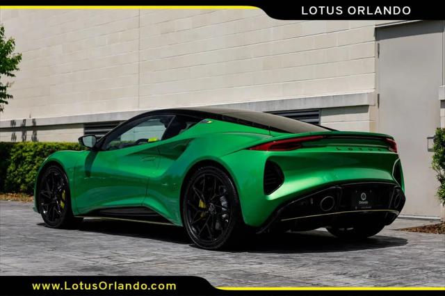 2026 Lotus Emira Turbo SE