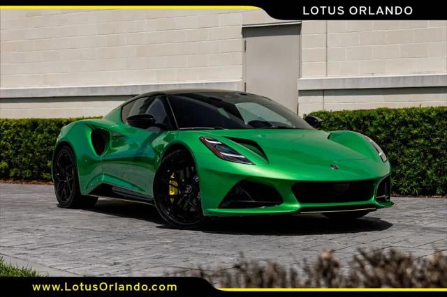 2026 Lotus Emira Turbo SE