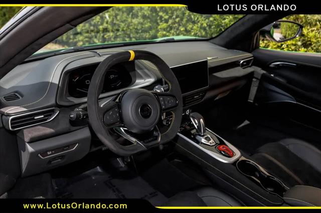 2026 Lotus Emira Turbo SE