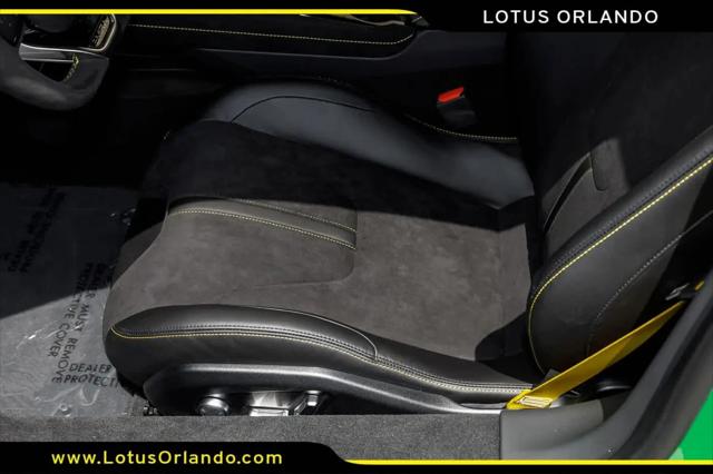 2026 Lotus Emira Turbo SE