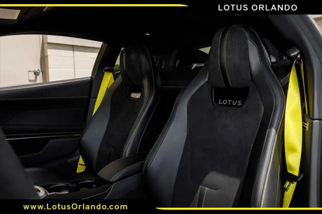 2026 Lotus Emira Turbo SE