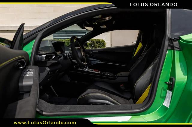 2026 Lotus Emira Turbo SE