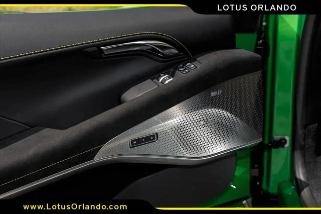 2026 Lotus Emira Turbo SE