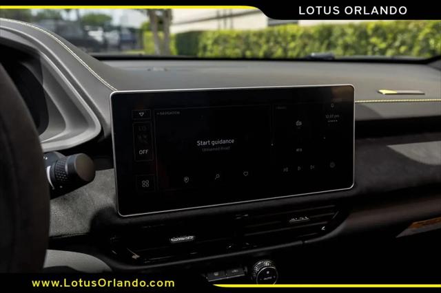 2026 Lotus Emira Turbo SE