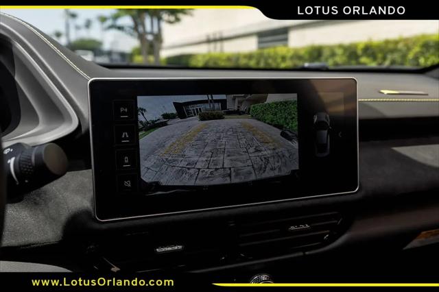 2026 Lotus Emira Turbo SE