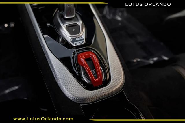 2026 Lotus Emira Turbo SE