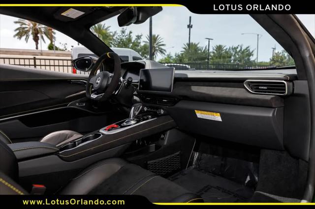 2026 Lotus Emira Turbo SE