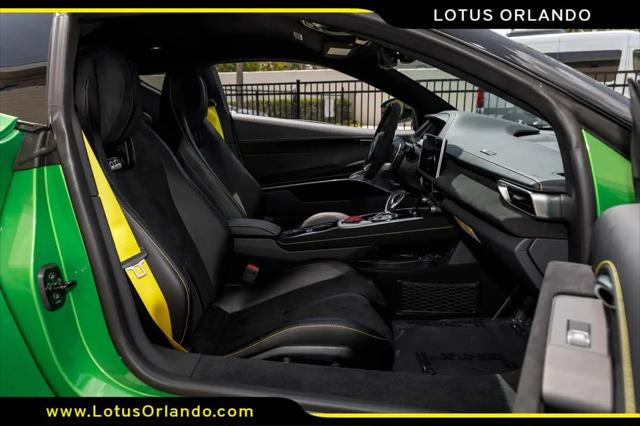 2026 Lotus Emira Turbo SE