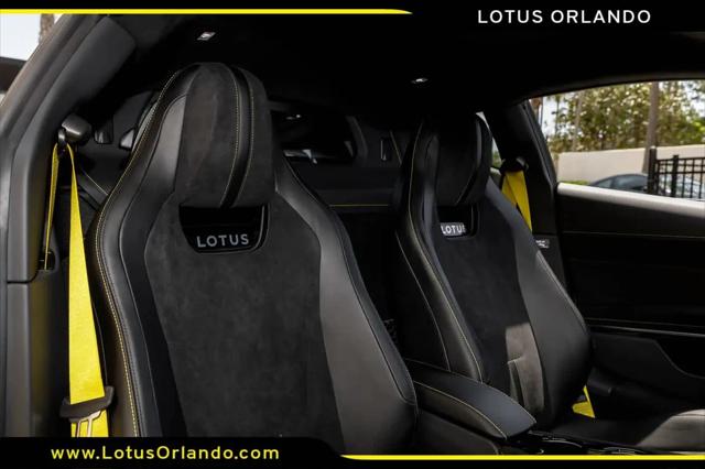 2026 Lotus Emira Turbo SE