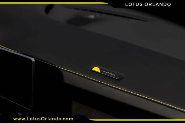 2026 Lotus Emira Turbo SE