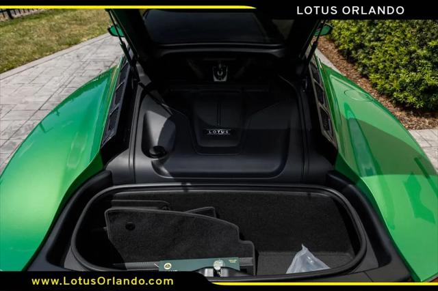 2026 Lotus Emira Turbo SE