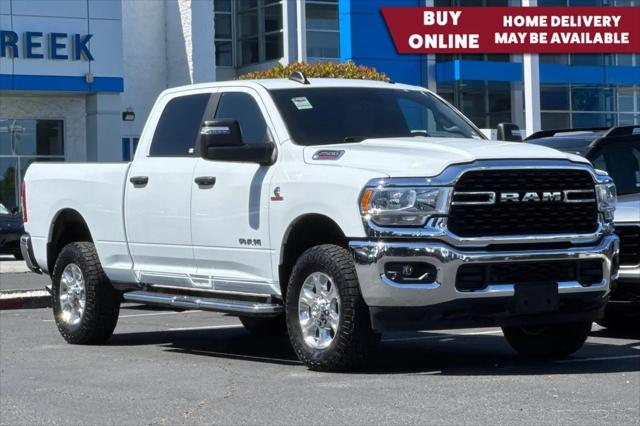 2024 Ram 2500 Big Horn Crew Cab 4x4 6'4" Box for sale in San Jose, CA