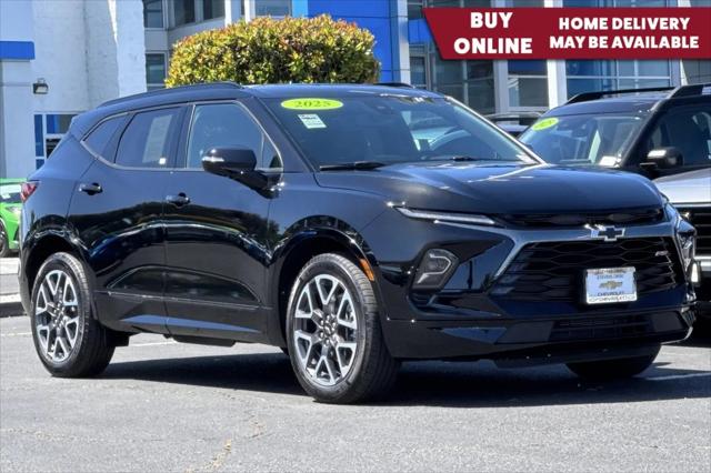 2025 Chevrolet Blazer AWD RS for sale in San Jose, CA