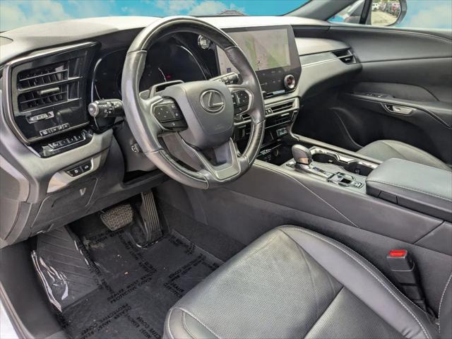 2023 Lexus RX 350 Premium Plus