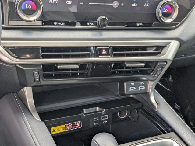 2023 Lexus RX 350 Premium Plus