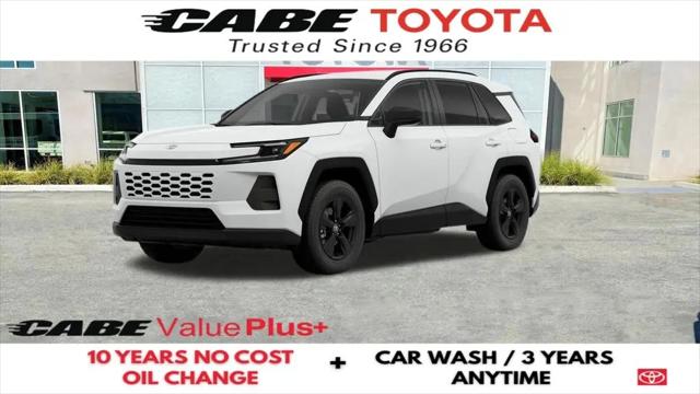 2026 Toyota RAV4 LE for sale in Long Beach, CA