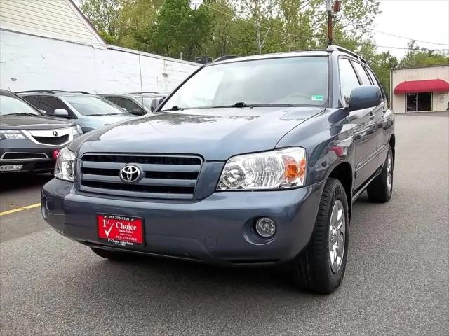 2005 Toyota Highlander Base for sale in Fairfax, VA