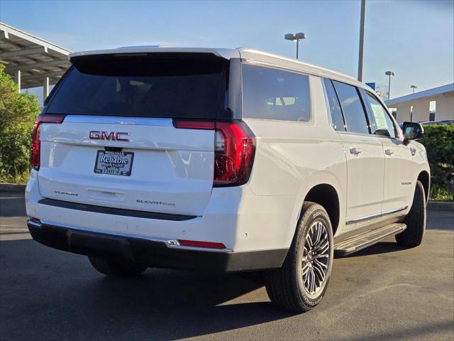 2026 GMC Yukon XL 4WD Elevation