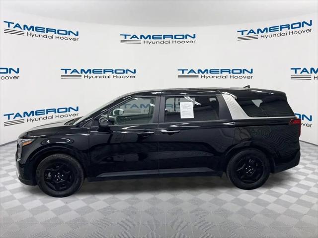 2025 Kia Carnival MPV LXS