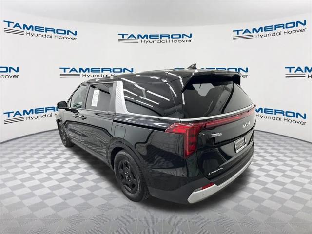 2025 Kia Carnival MPV LXS