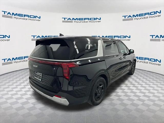 2025 Kia Carnival MPV LXS