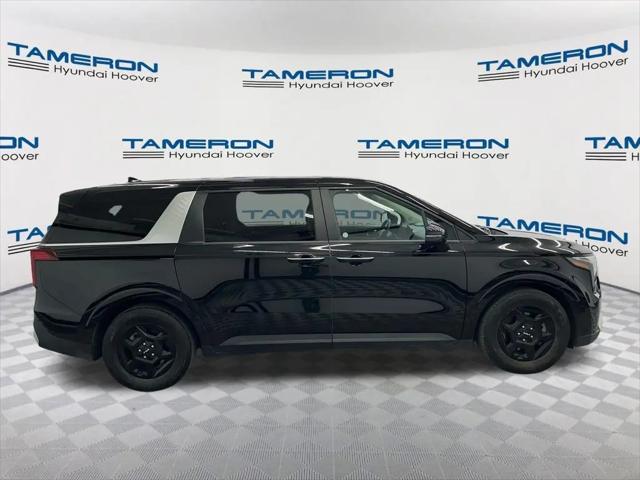 2025 Kia Carnival MPV LXS