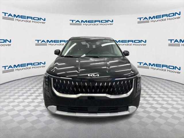 2025 Kia Carnival MPV LXS