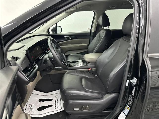 2025 Kia Carnival MPV LXS