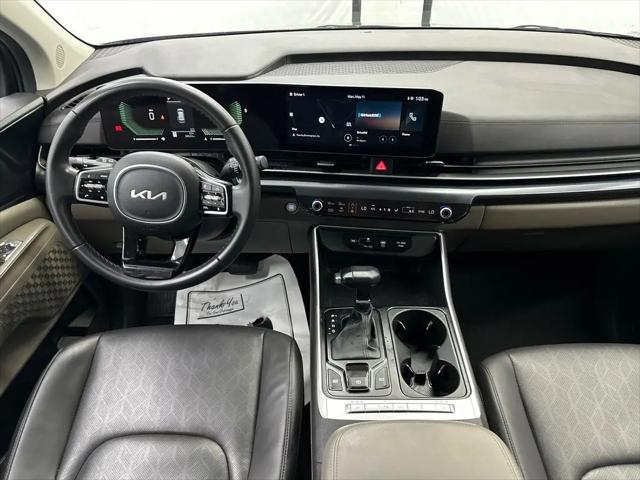2025 Kia Carnival MPV LXS