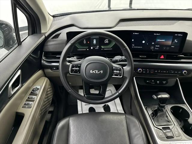 2025 Kia Carnival MPV LXS