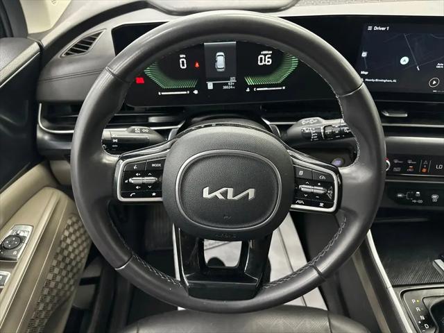 2025 Kia Carnival MPV LXS
