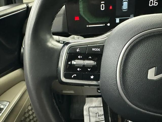 2025 Kia Carnival MPV LXS