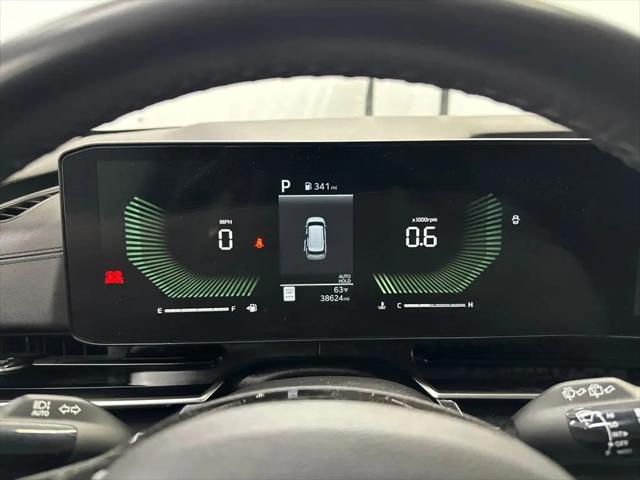 2025 Kia Carnival MPV LXS