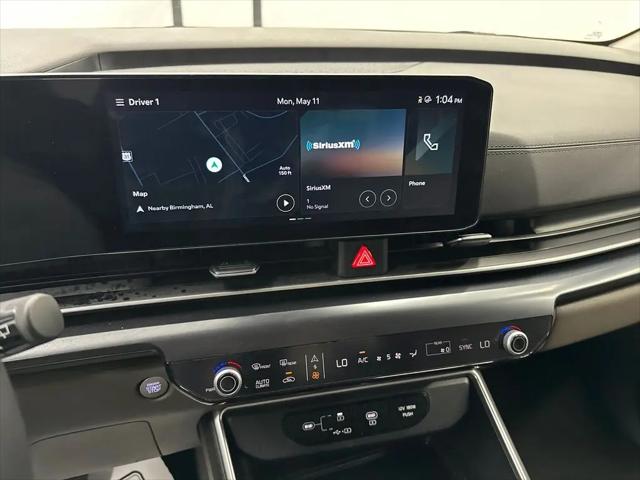 2025 Kia Carnival MPV LXS