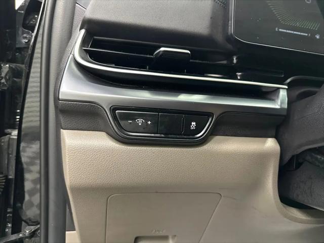 2025 Kia Carnival MPV LXS