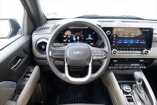 2026 Chevrolet Colorado ZR2 4WD