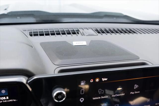 2026 Chevrolet Colorado ZR2 4WD