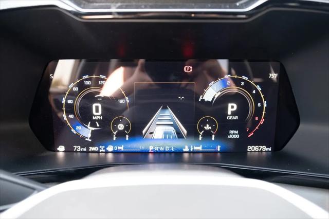 2026 Chevrolet Colorado ZR2 4WD