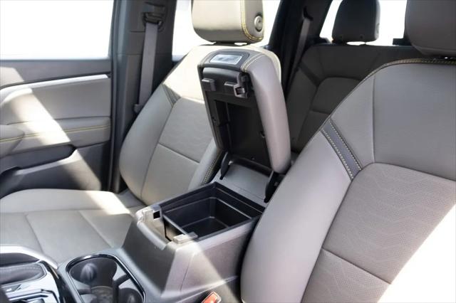 2026 Chevrolet Colorado ZR2 4WD