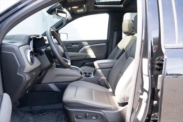 2026 Chevrolet Colorado ZR2 4WD