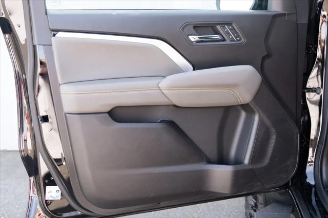 2026 Chevrolet Colorado ZR2 4WD