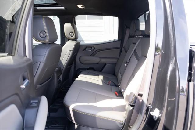 2026 Chevrolet Colorado ZR2 4WD
