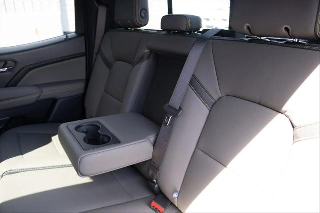 2026 Chevrolet Colorado ZR2 4WD