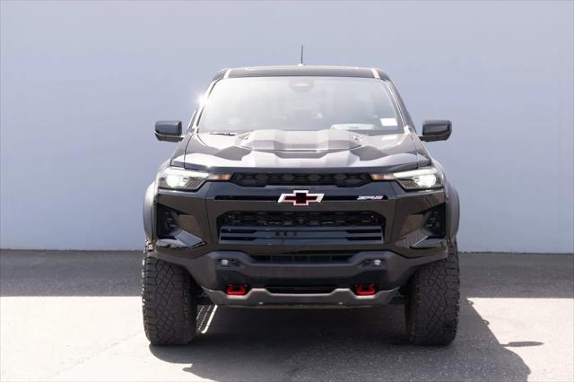 2026 Chevrolet Colorado ZR2 4WD